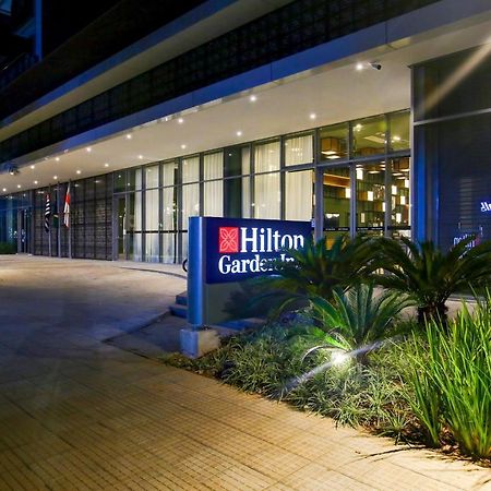 Hilton Garden Inn Reboucas São Paulo Exteriör bild